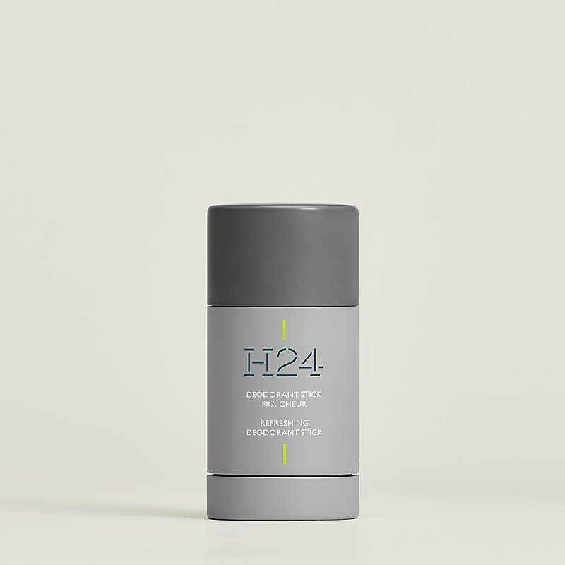 H24 Refreshing alcohol-free stick Deodorant - 2.54 fl.oz | Hermès USA