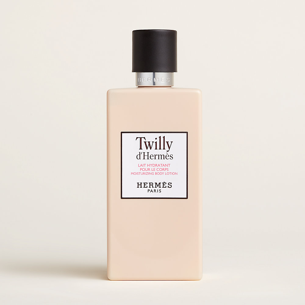 Twilly d'Hermès Feuchtigkeitslotion für den Körper - 200 ml