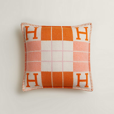 Avalon pillow, large model | Hermès USA