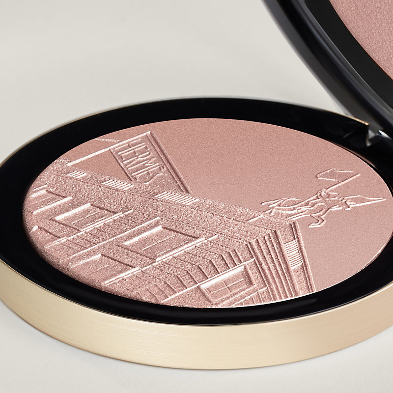 24 Faubourg face and eye illuminating powder, Or Rose - Or Rose