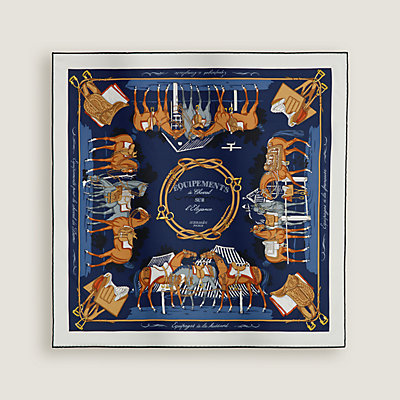 カレジェアン 《パドック》 - グレー | Hermès - エルメス-公式サイト