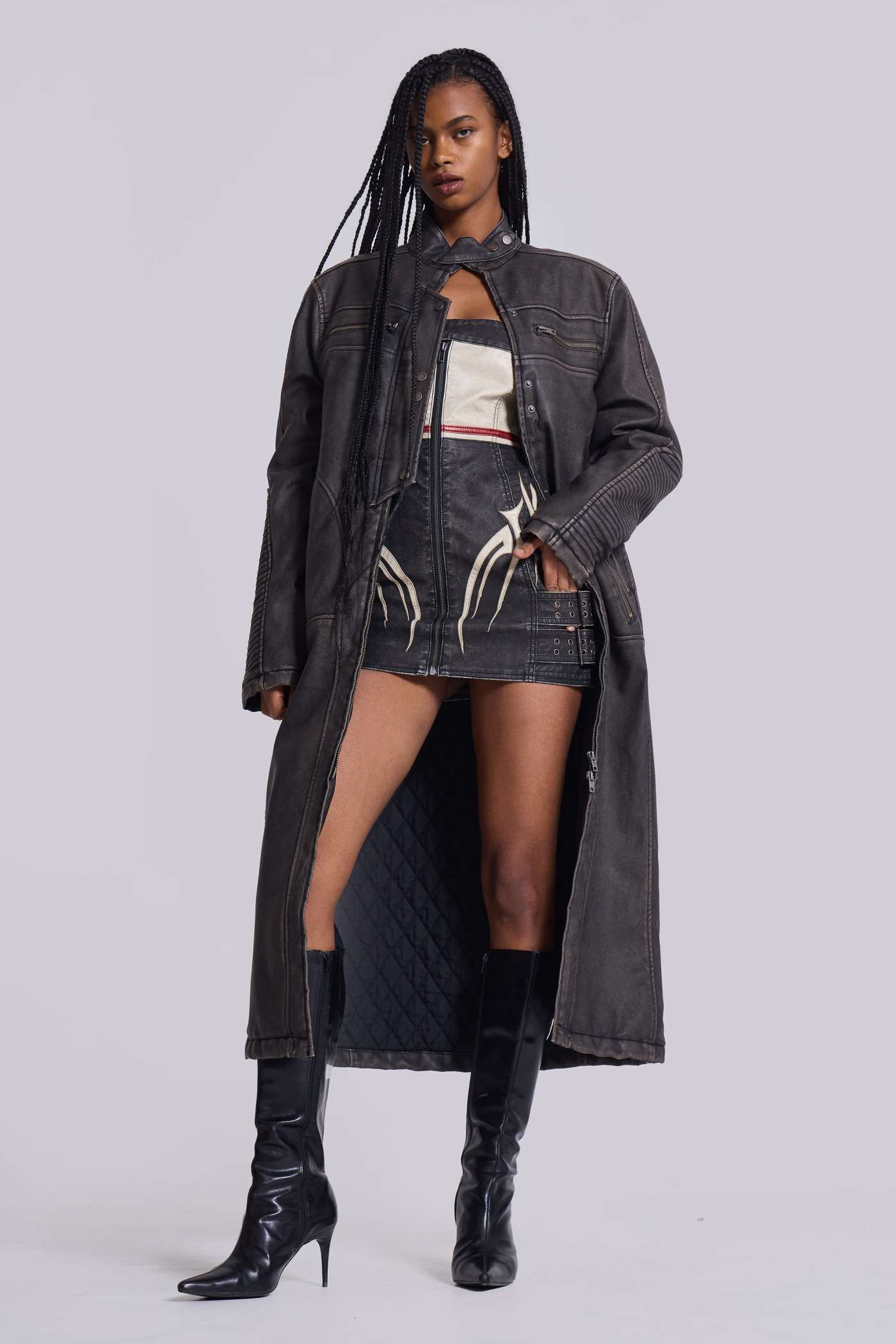 Vespera Motor Cross Jacket | Jaded London | Clothing