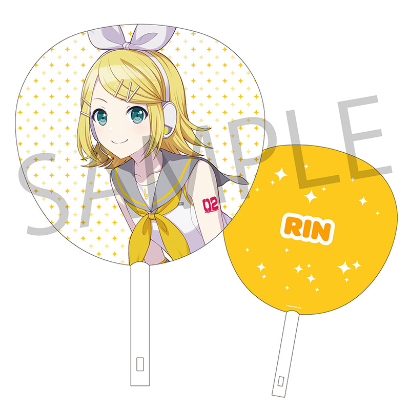 うちわ - プロジェクトセカイ COLORFUL LIVE ONLINE STORE