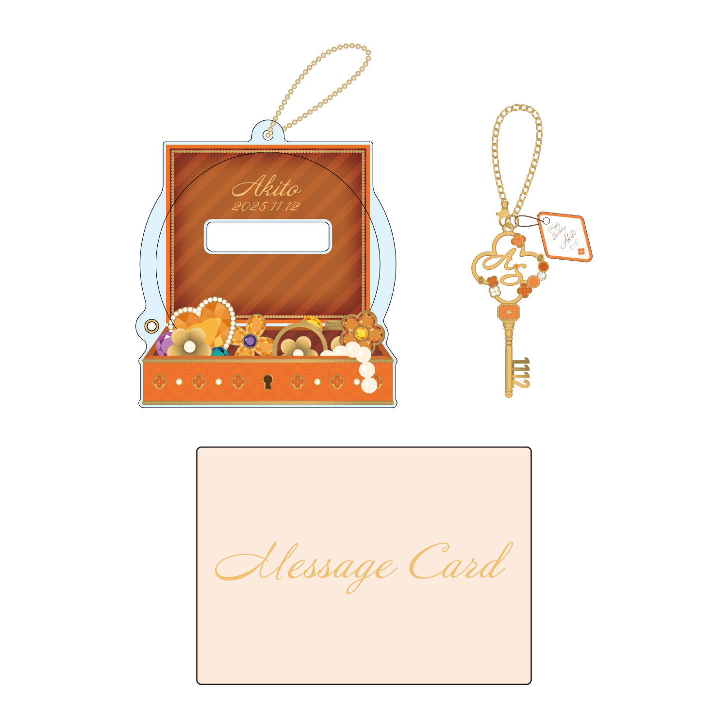 プロセカ バースデーギフトシリーズ2025 flower celebration 東雲 彰人