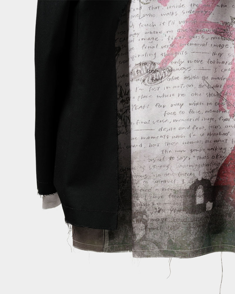 ZOMBIE MAD Jacket - ZUTOMAYO MART