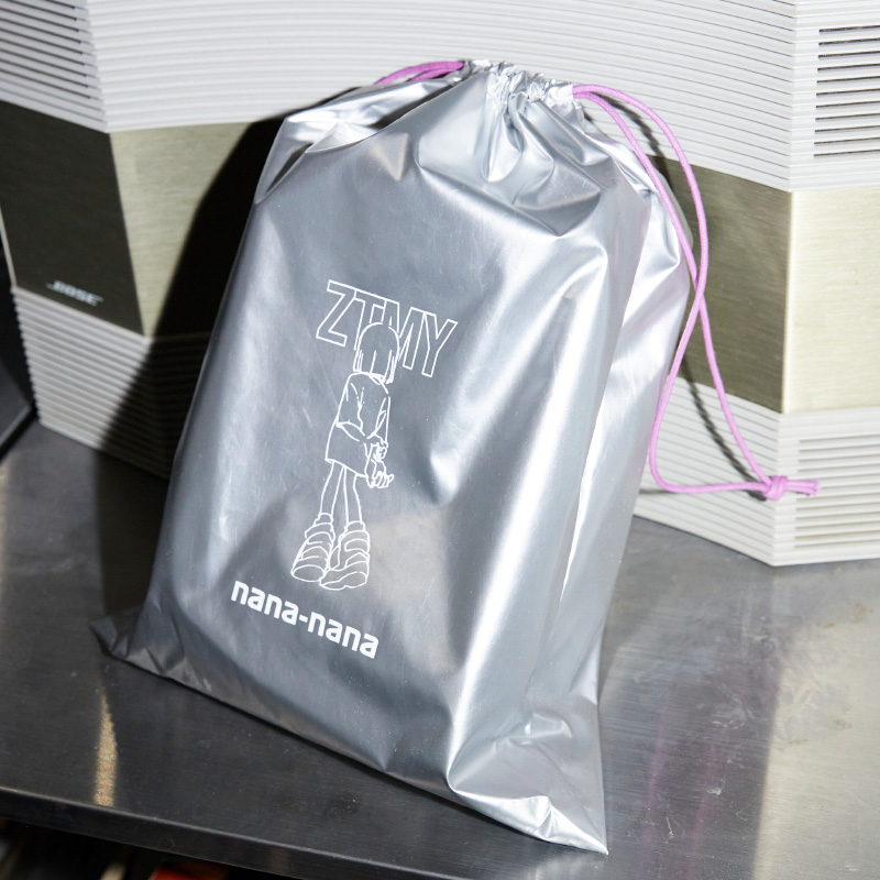 nana-nana × ZUTOMAYO A5_Am7 (Purple) - ZUTOMAYO MART