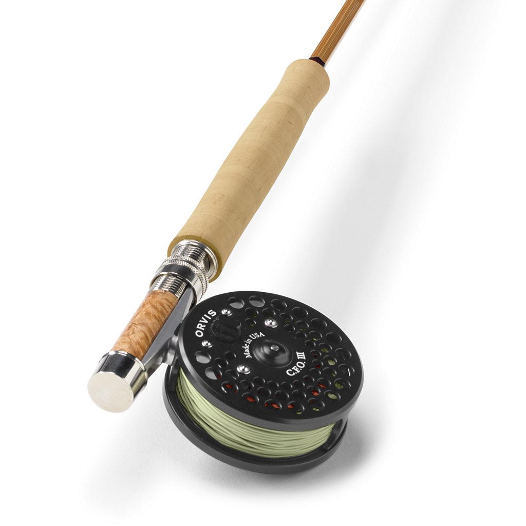 Orvis 1856 Bamboo Fly Rod | Orvis