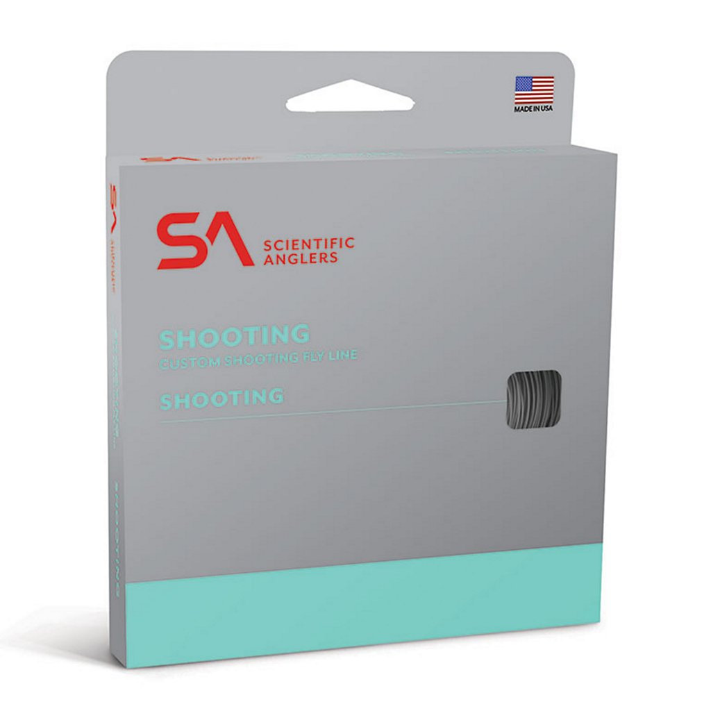 Scientific Anglers Floating Shooting Fly Line | Orvis