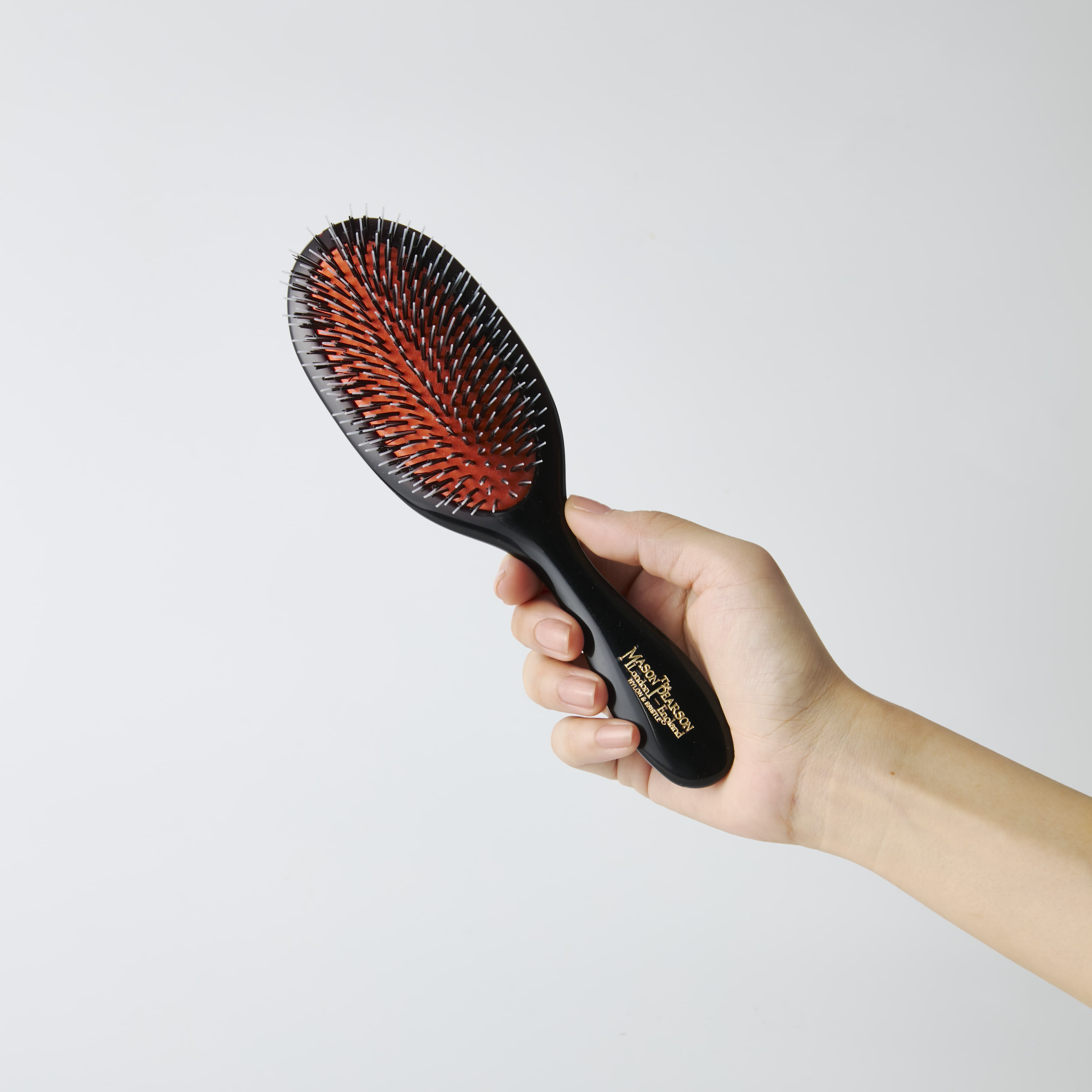 ハンディミックスダーク・ルビー | 《公式》英国伝統の最高級猪毛