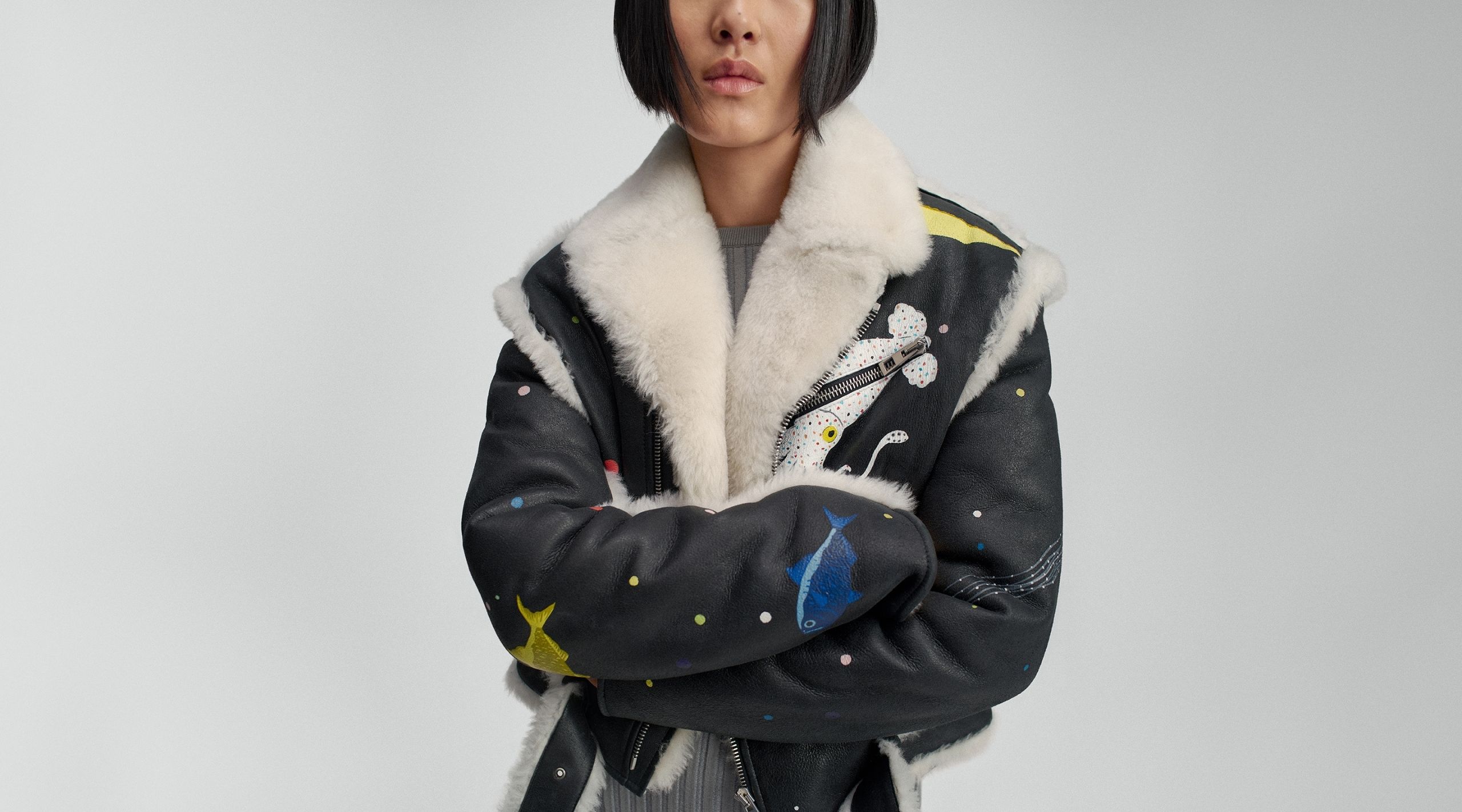 LOEWE x Suna Fujita Sparks Whimsy in Fashion