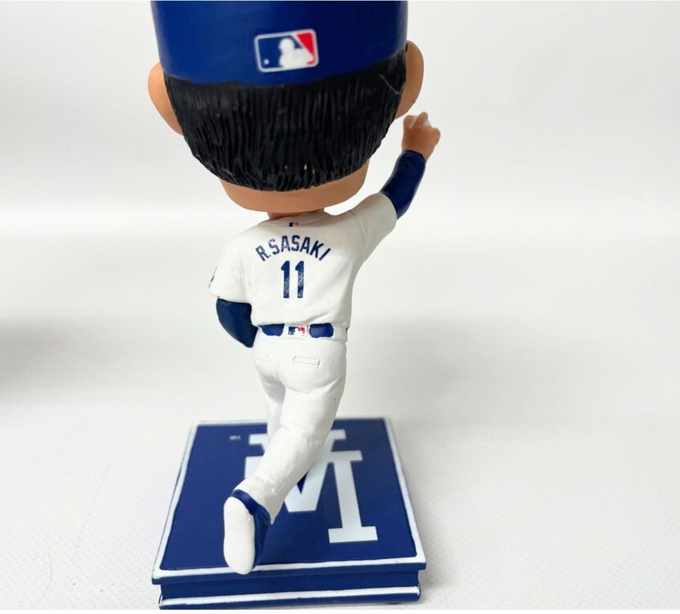 大谷翔平選手/佐々木朗希選手/山本由伸選手 ロサンゼルス ドジャース