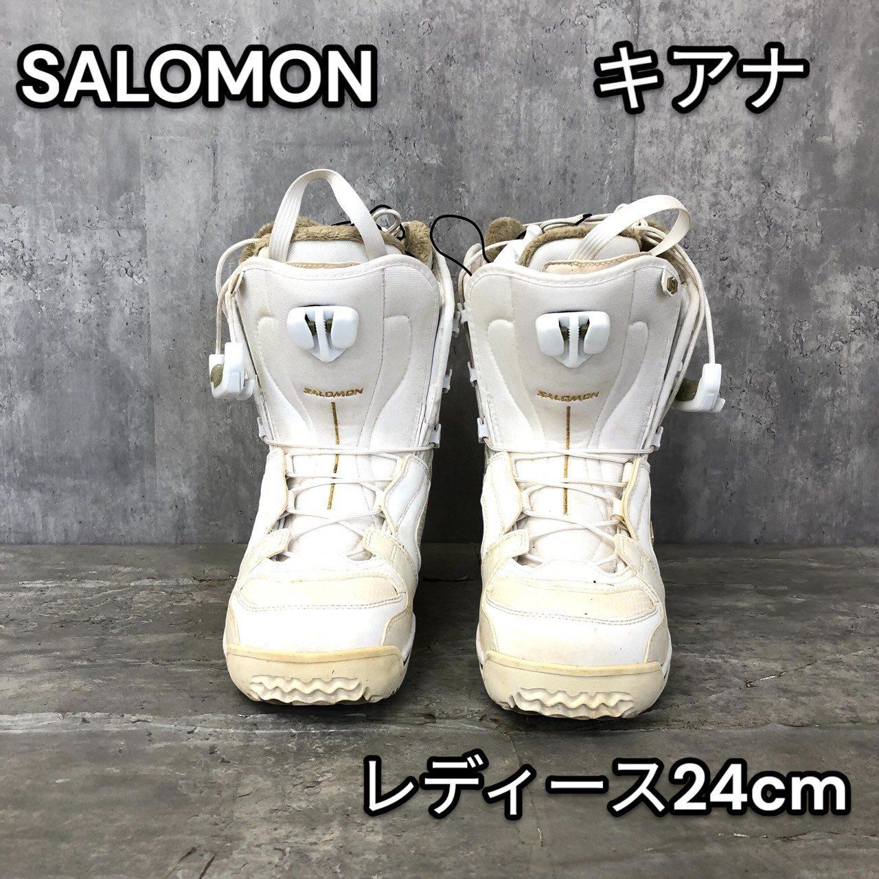 Salomon KIANA サロモン キアナ 24.5cm SALOMON サロモン KIANA 20-21