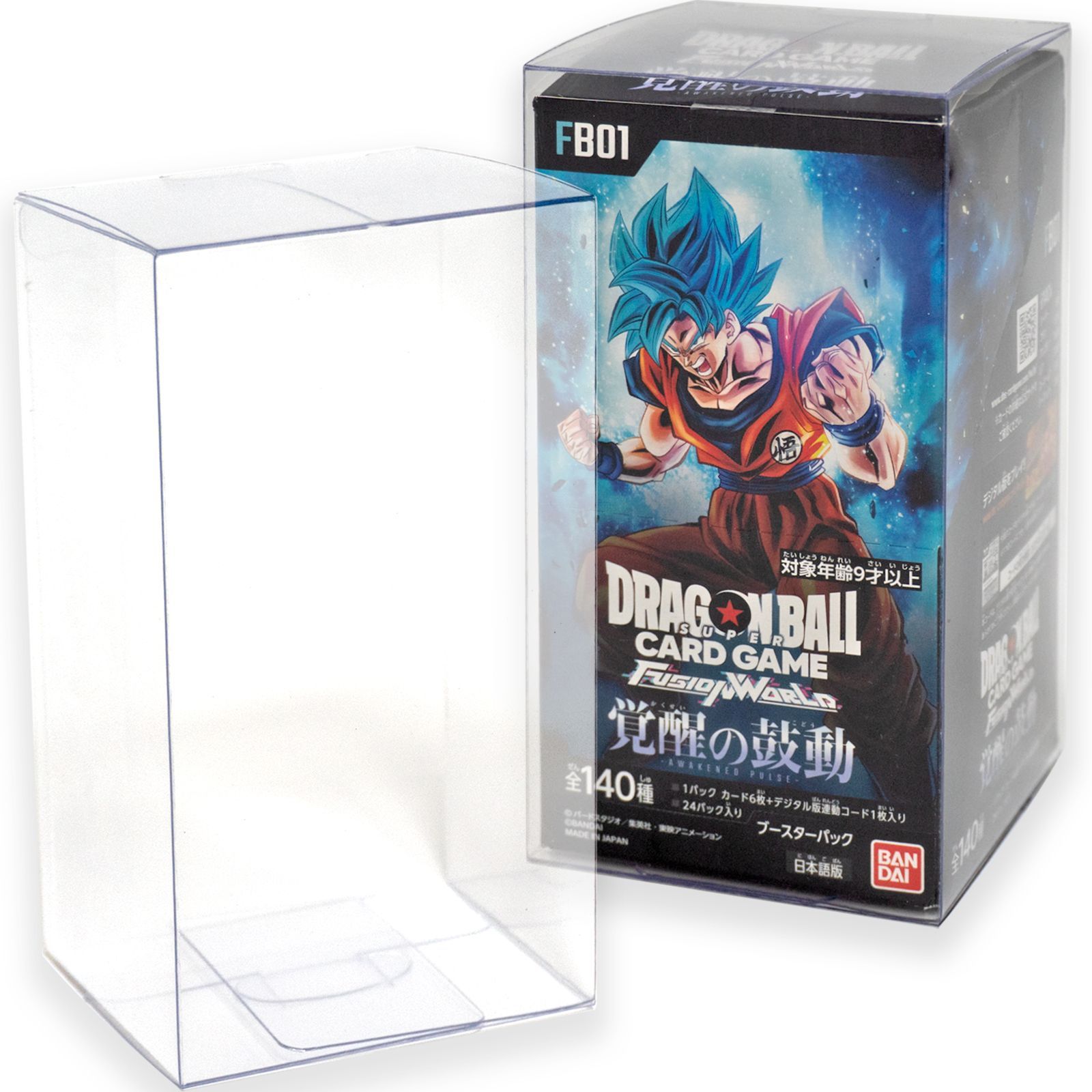 ドラゴンボール フュージョンワールド 漫画ブースター サーチ済み 90