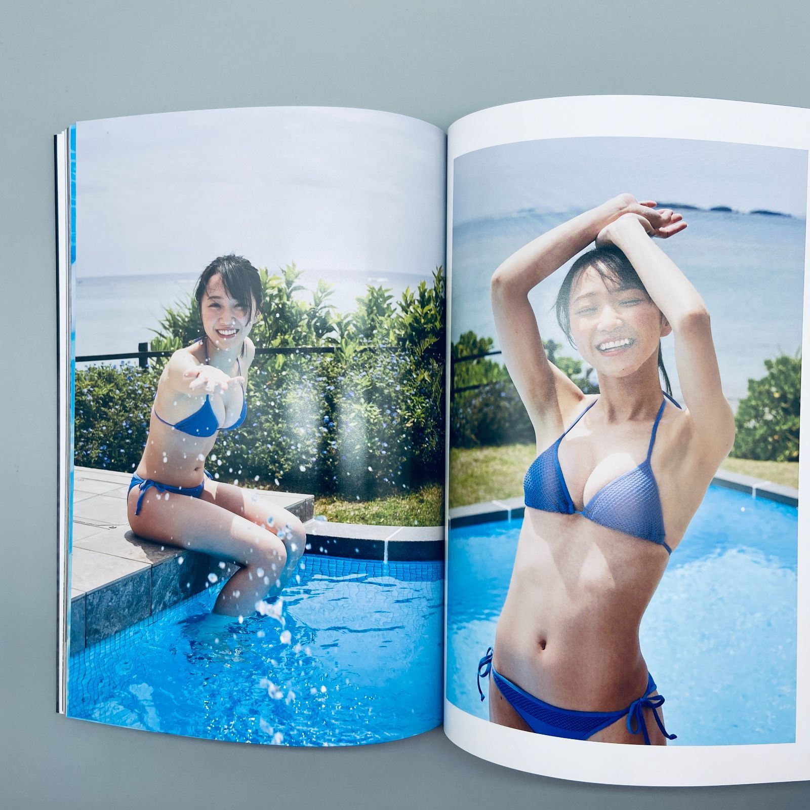 野口衣織 写真集 君にしか教えない - メルカリ