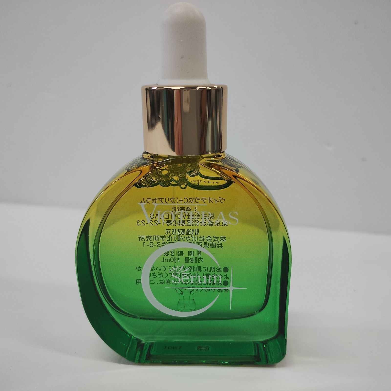 Y4303 K VIOTERAS ヴィオテラス C+ クリアセラム 20ml - メルカリ