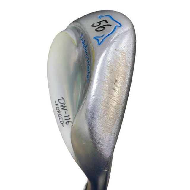 中古】 キャスコ Dolphin Wedge DW-116 FORGED 56° ウェッジ WG