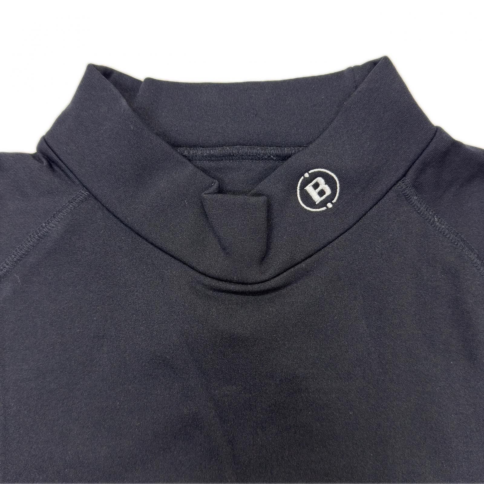 中古 レディース ブリーフィング BRIEFING 長袖シャツ L 黒 ブラック