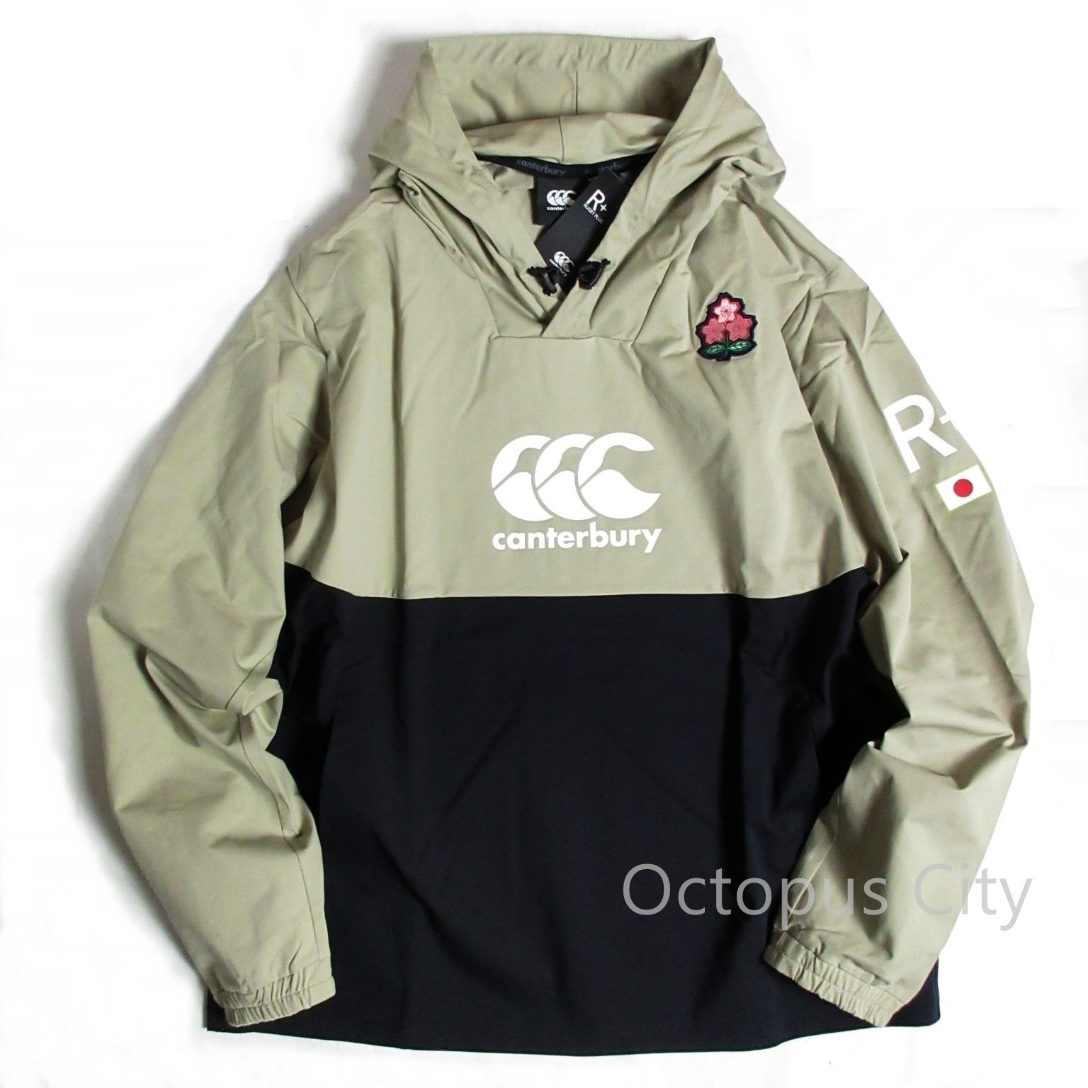 メンズ M / XL / 3L / 4L / 5L 】未使用 カンタベリー ジャパン アール