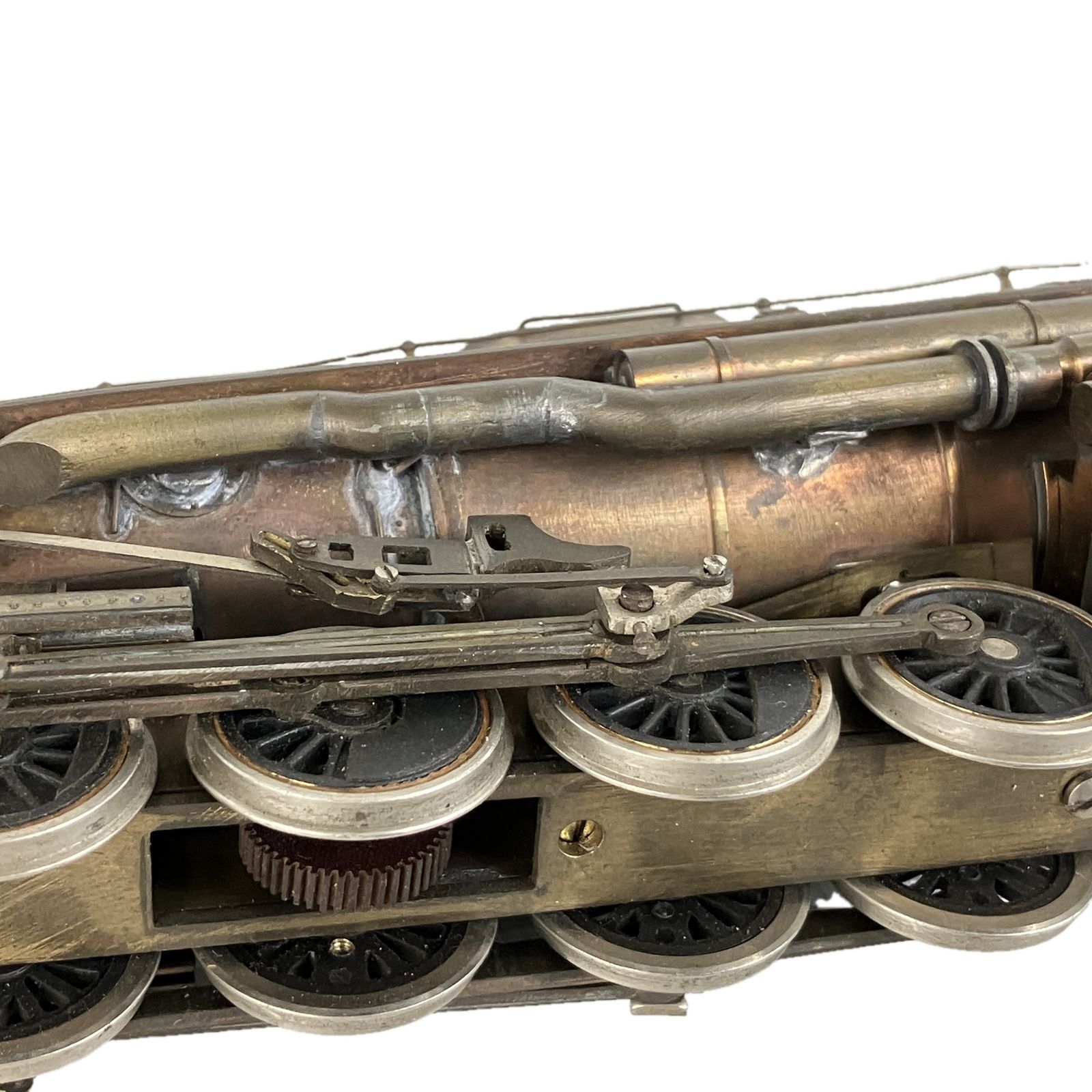 鉄道模型（HOゲージ）入門 豆タンク列車セット （すべて金属製品です