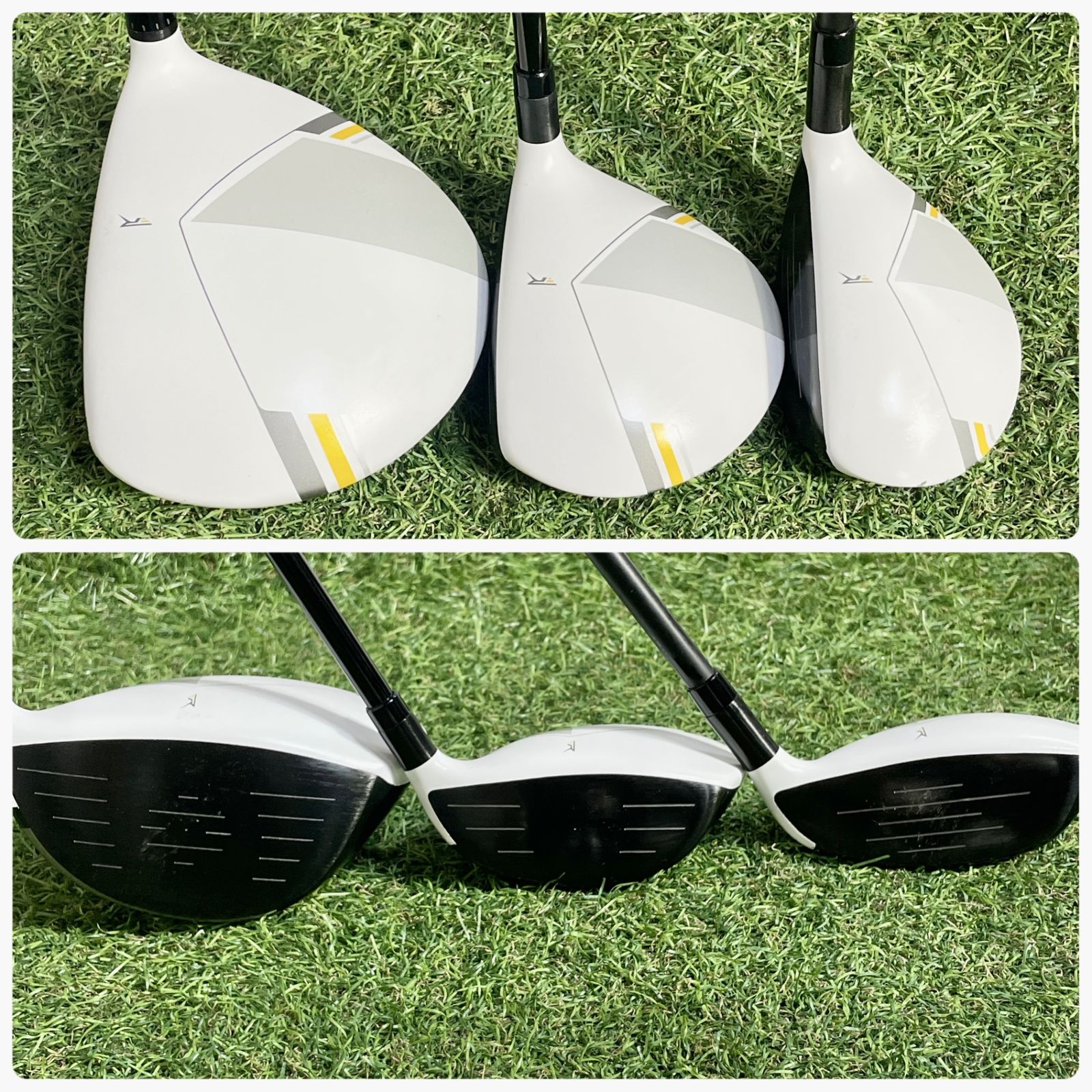 貴重レフティ】TaylorMade RBZ テーラーメイド ロケットボールズ