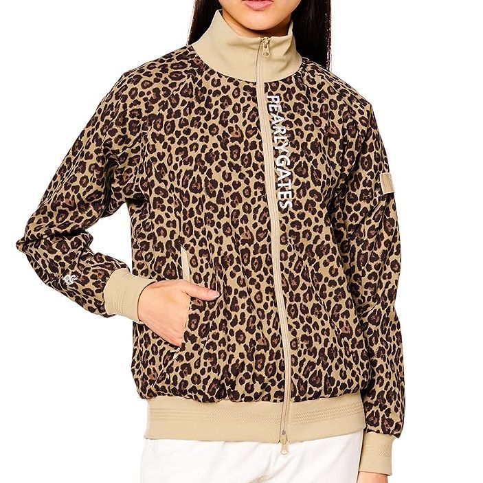 サイズ：2・L・新品】パーリーゲイツ 耐水撥水性・蓄熱保温性