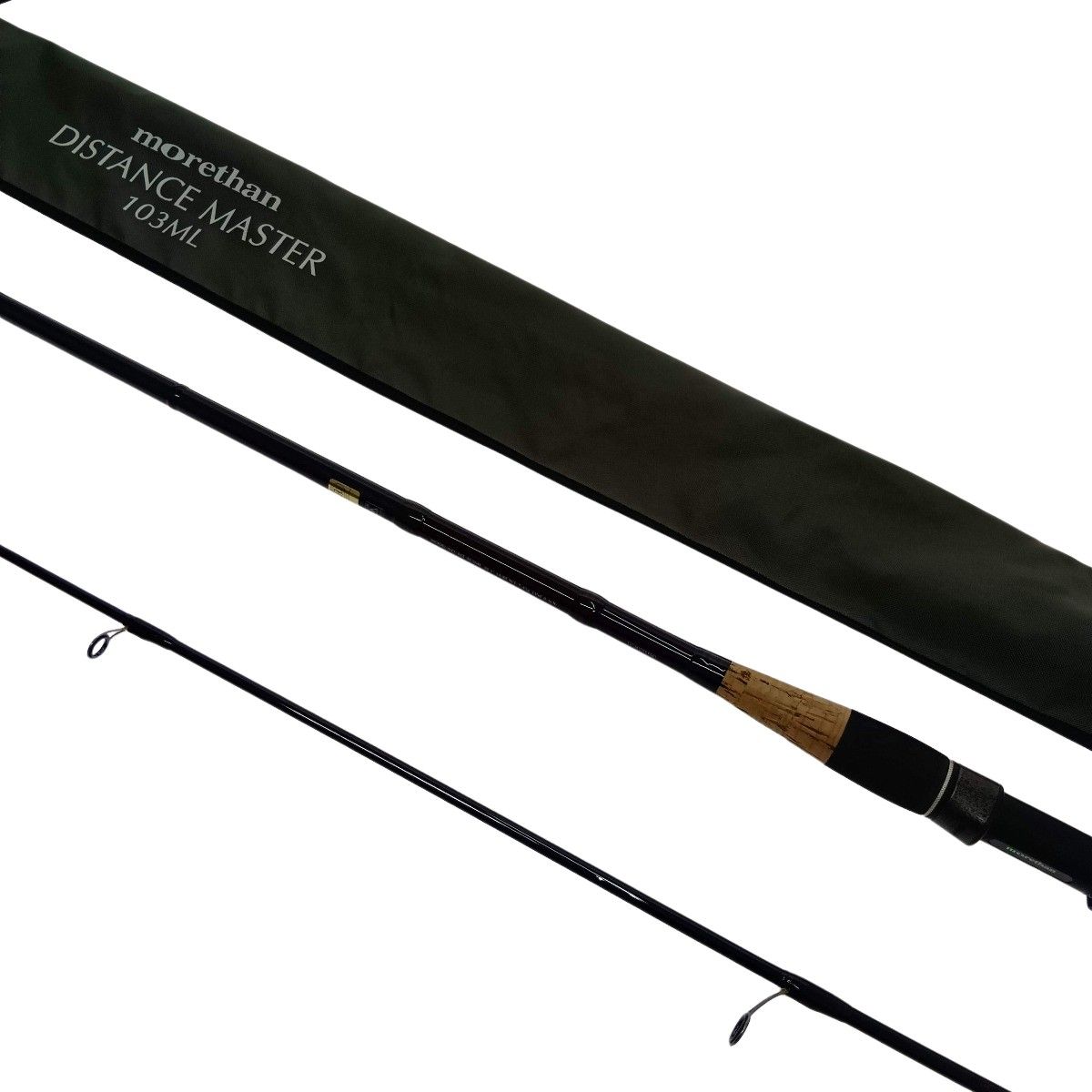 □□DAIWA ダイワ morethan(モアザン)DISTANCE MASTER MT 103ML