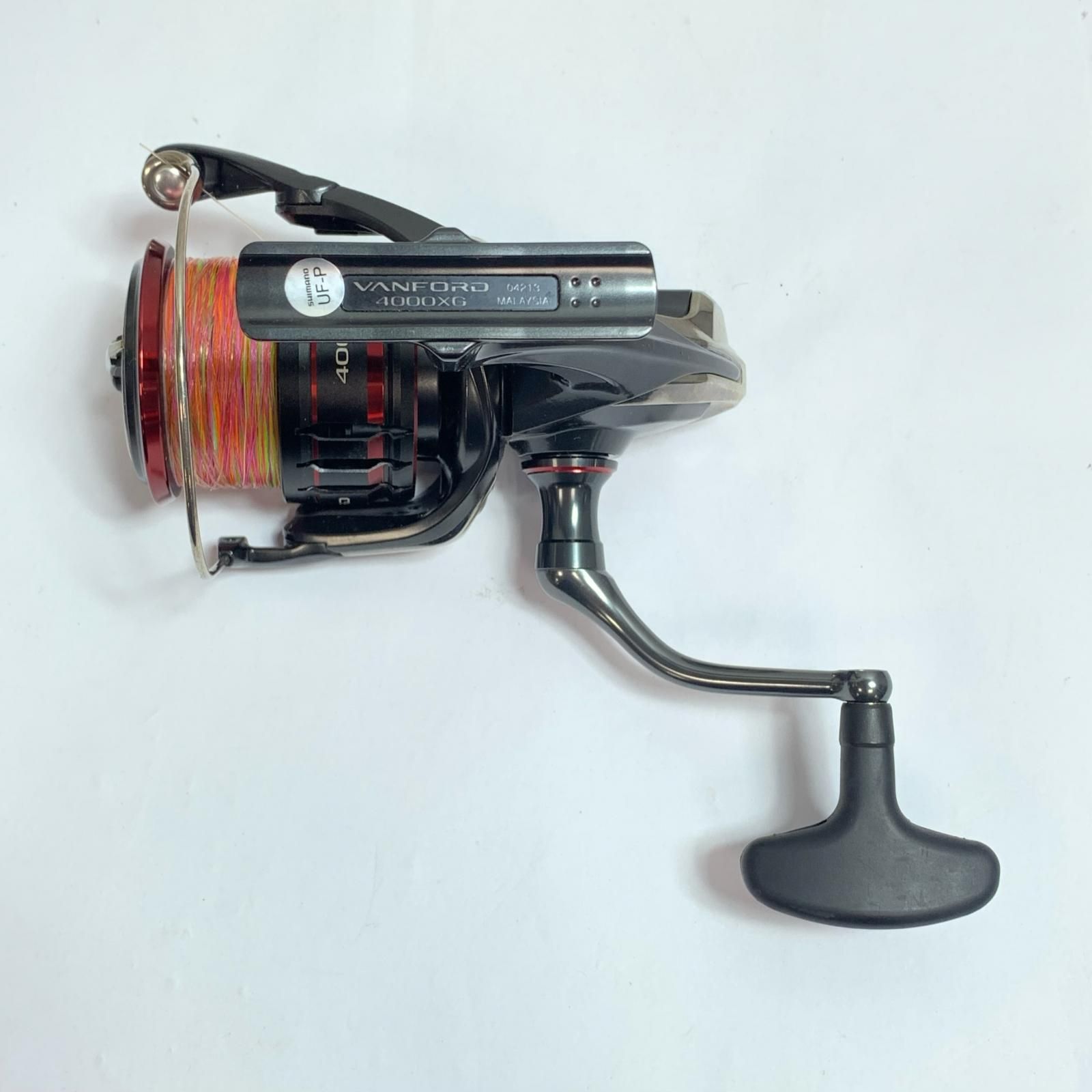 SHIMANO シマノ 20ヴァンフォード 4000XG スピニングリール 箱付 04213