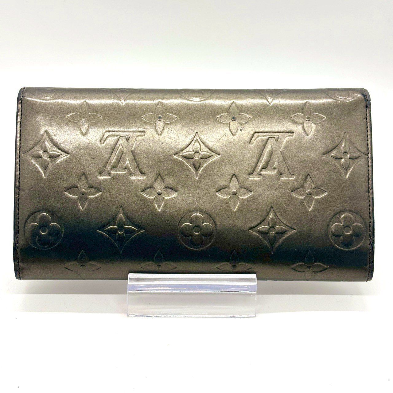 楽天市場】ルイヴィトン モノグラム マット 財布の通販 正規店購入