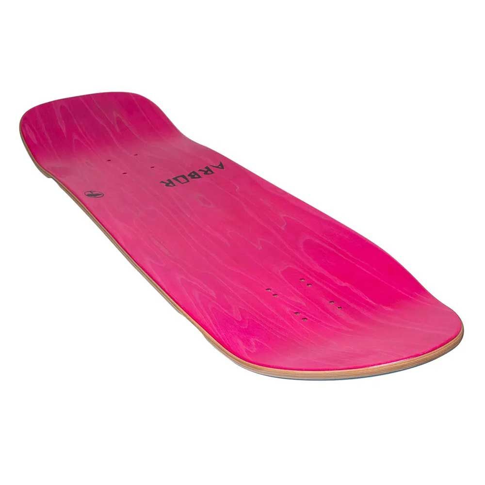 andre saraivaスケートボードデッキ レッド アンドレ andre saraiva