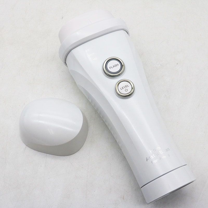 Amway Aesthetician 脱毛器中古 新古品 アムウェイ Home Aesthetician