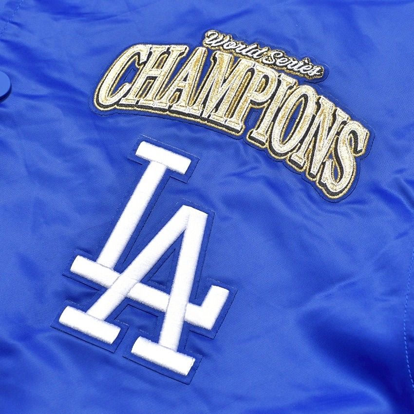 Pro Standard ドジャース 2025 ワールドシリーズ チャンピオン