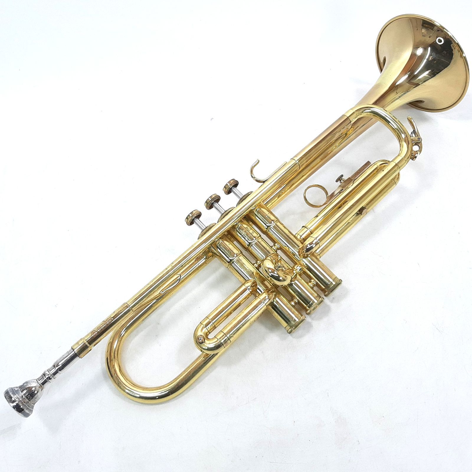 YAMAHA YTR-234 トランペット マウスピース・ハードケース付き YAMAHA