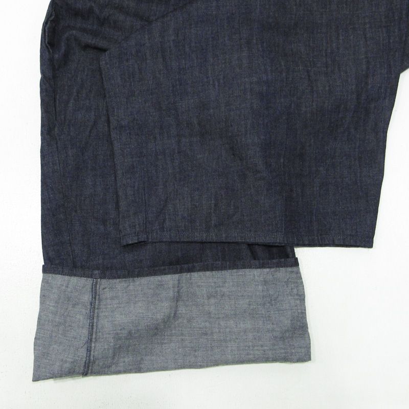 三重本店】 中古 AEWEN MATOPH | イウエンマトフ デニムビスチェ