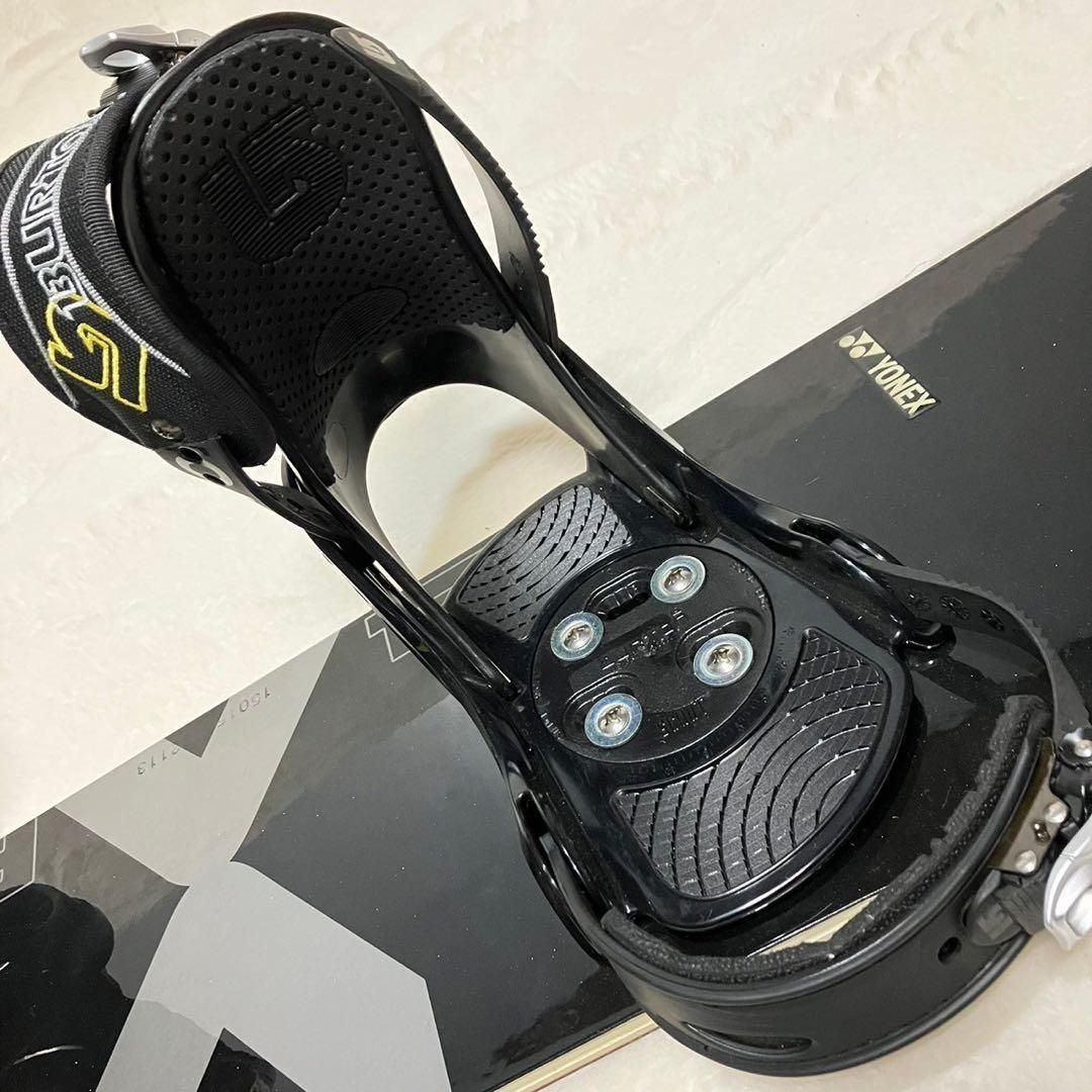 YONEX X project 113cm Burton フリースタイルjr - メルカリ