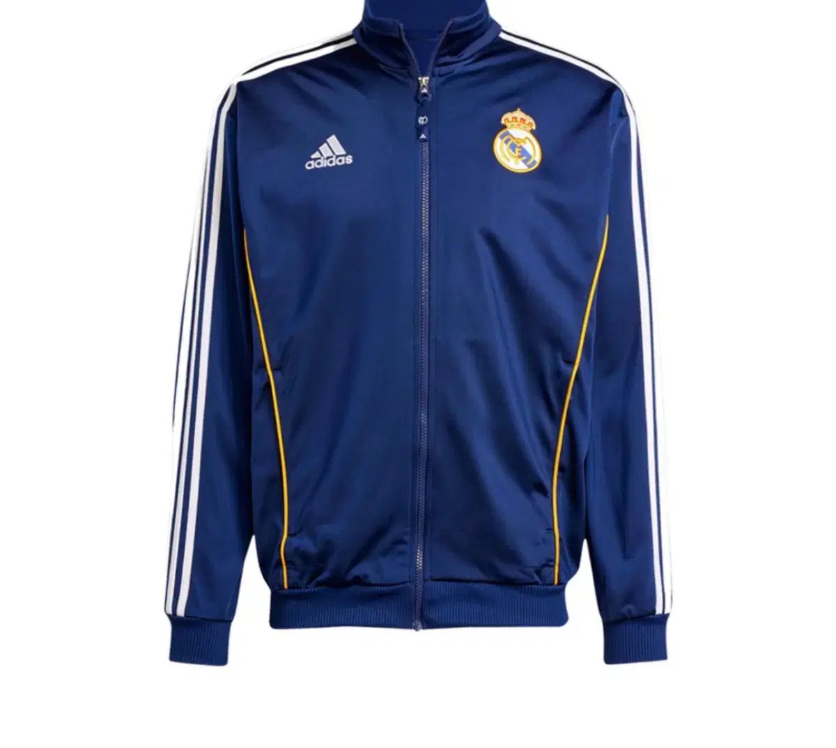 新品未使用 アディダス レアルマドリード ジャケット XXLサイズ
