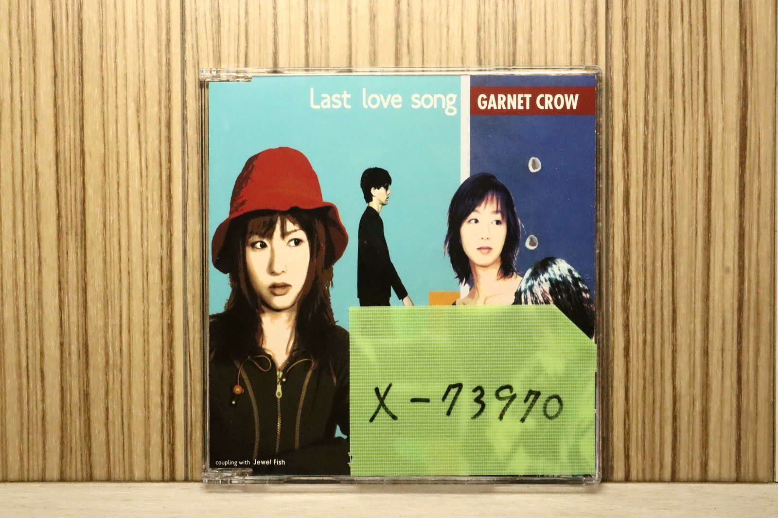 国内盤CD☆ガーネット・クロウ/GARNET CROW□ Last love song