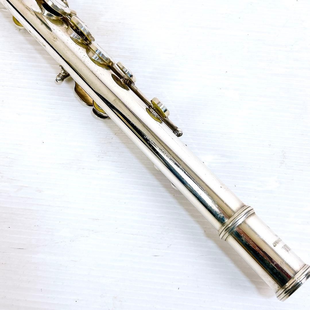 YAMAHA ヤマハ フルート Eメカ付 YFL-211S 管楽器 カバードキイ YAMAHA