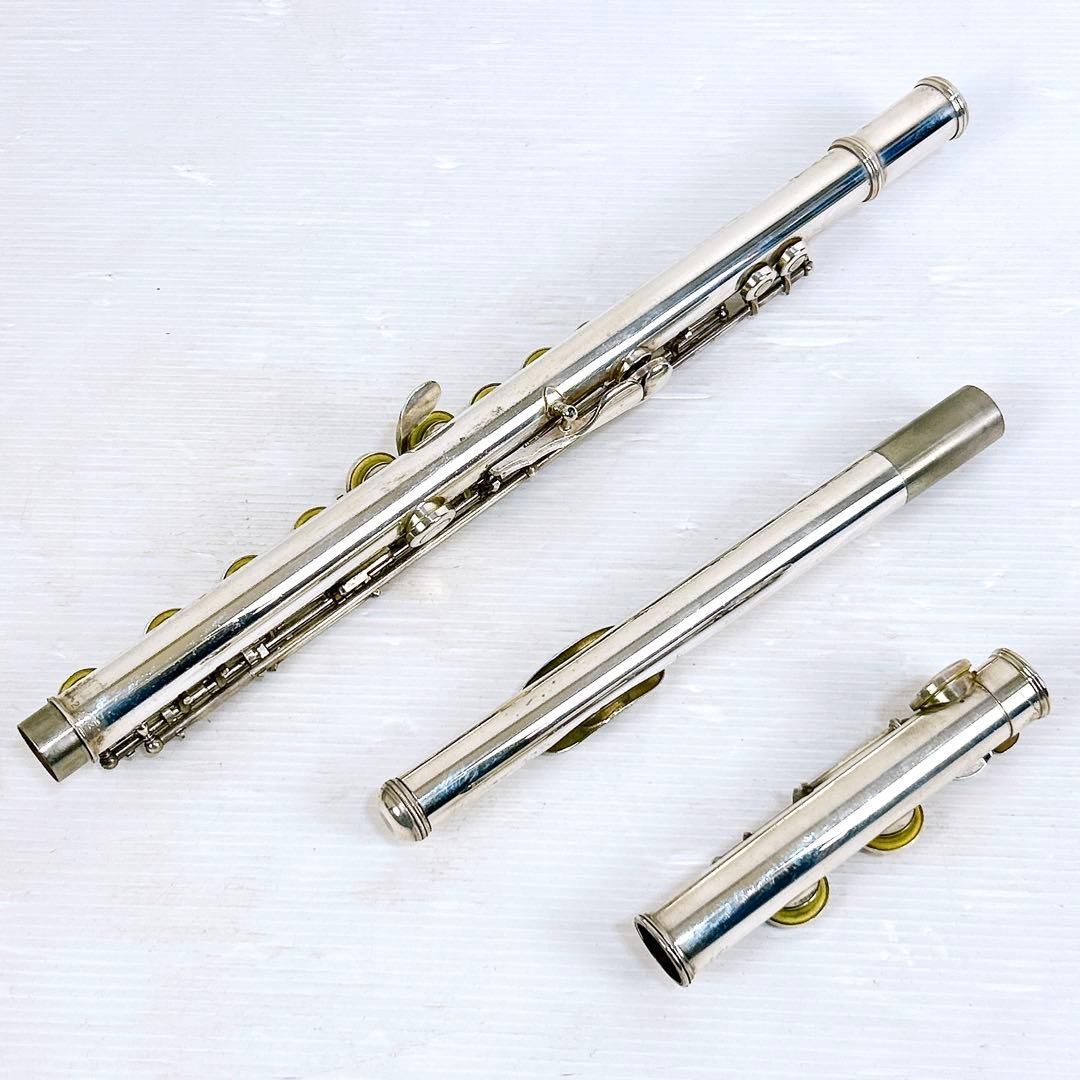 YAMAHA ヤマハ フルート Eメカ付 YFL-211S 管楽器 カバードキイ YAMAHA