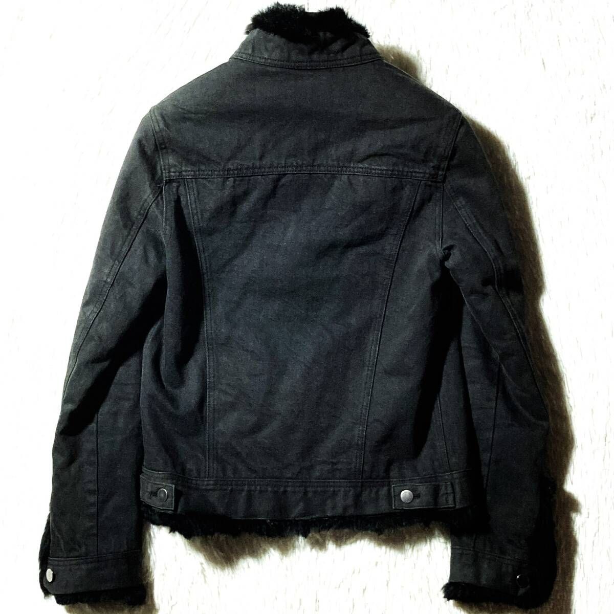 wjk☆00s archive☆203 dn05☆最高級☆定価20万円レベル☆希少ブラック