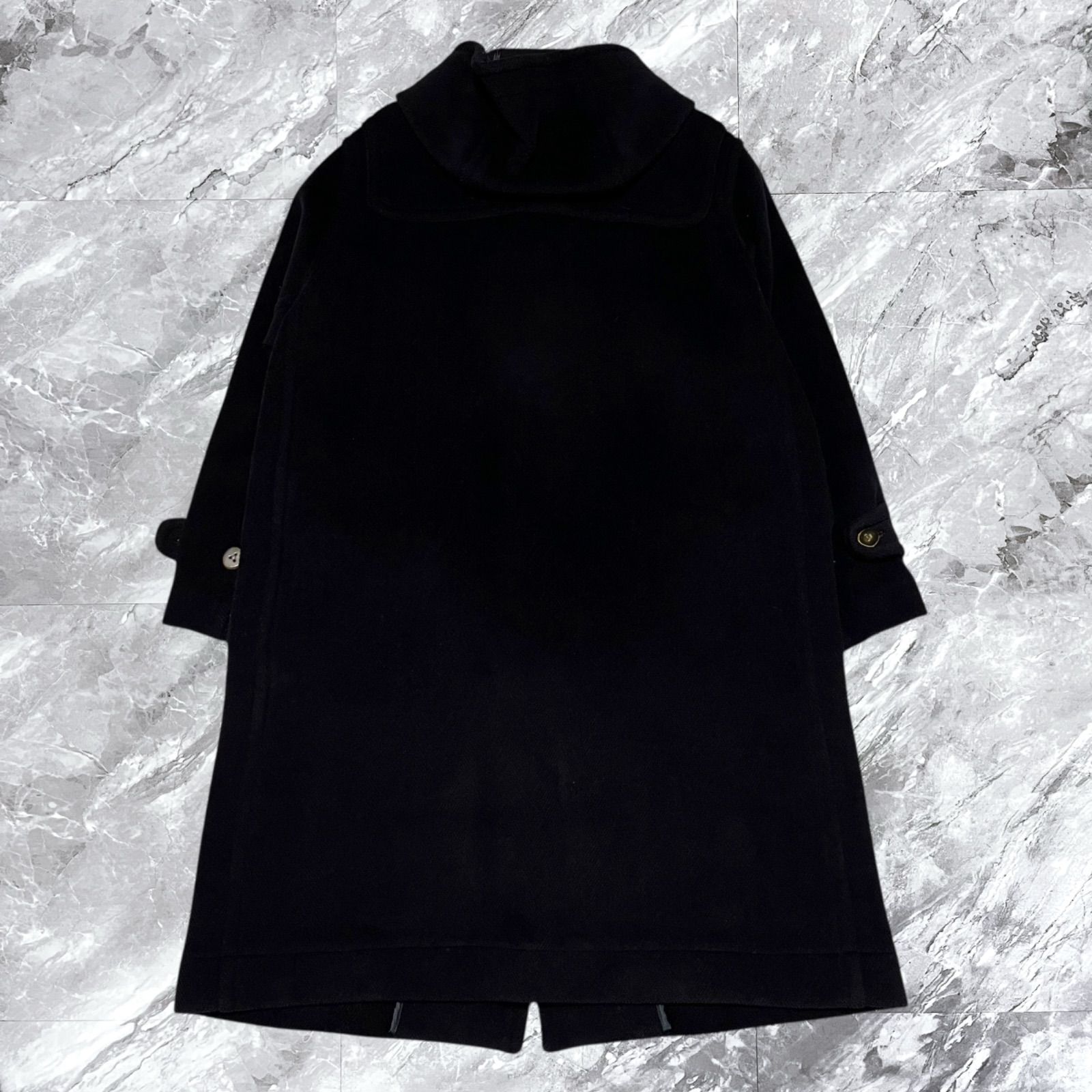 TAKESHI YAJIMA タケシヤジマ Moorbrook ムーアブルック ダッフル