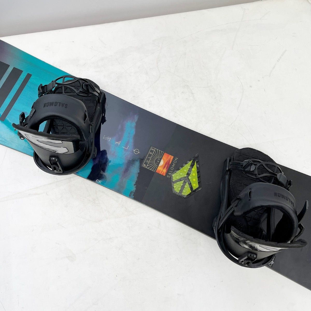 SALOMON サロモン TRIGGER スノーボード セット SALOMON（サロモン