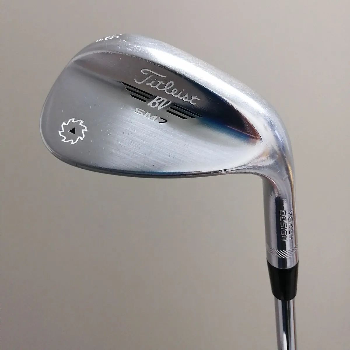 最終値下げ】TitleistVOKEY SM7 52°56°60° 3本セット 最終値下げ