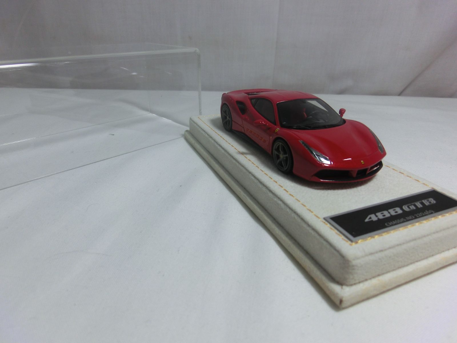 中古品 現状品 MRコレクション 488GTB フェラーリ CHASSIS No.220469