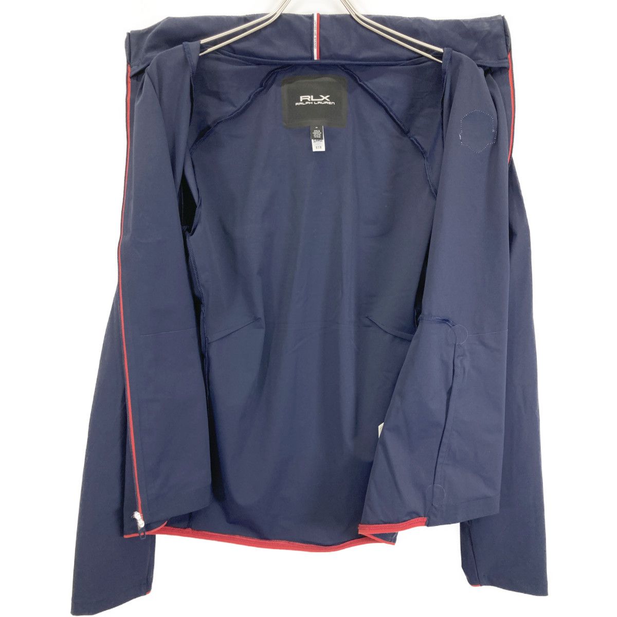 RLX ネイビー ジャケット Mサイズ ジャケット/ウェア/メンズ/ RLX