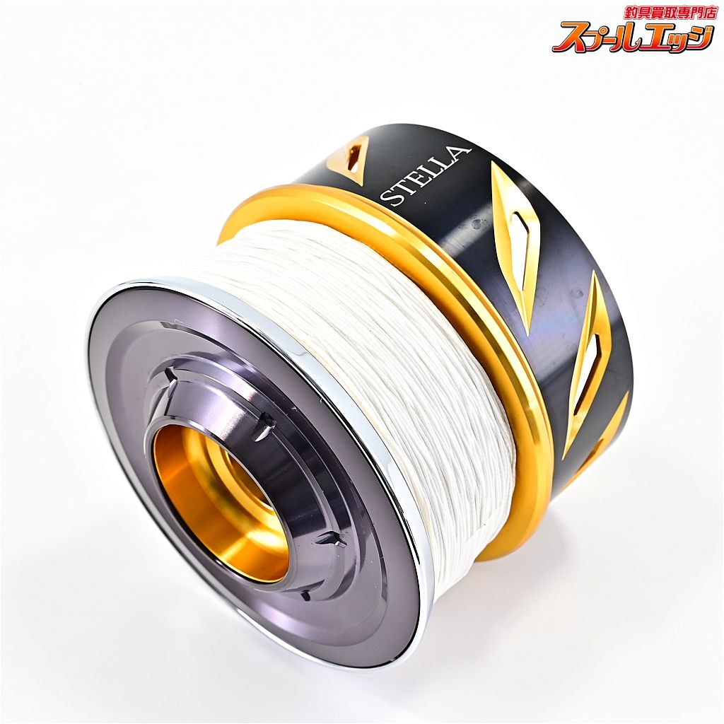 ステラsw30000 スプール 楽天市場】シマノ 20'ステラSW 30000 純正