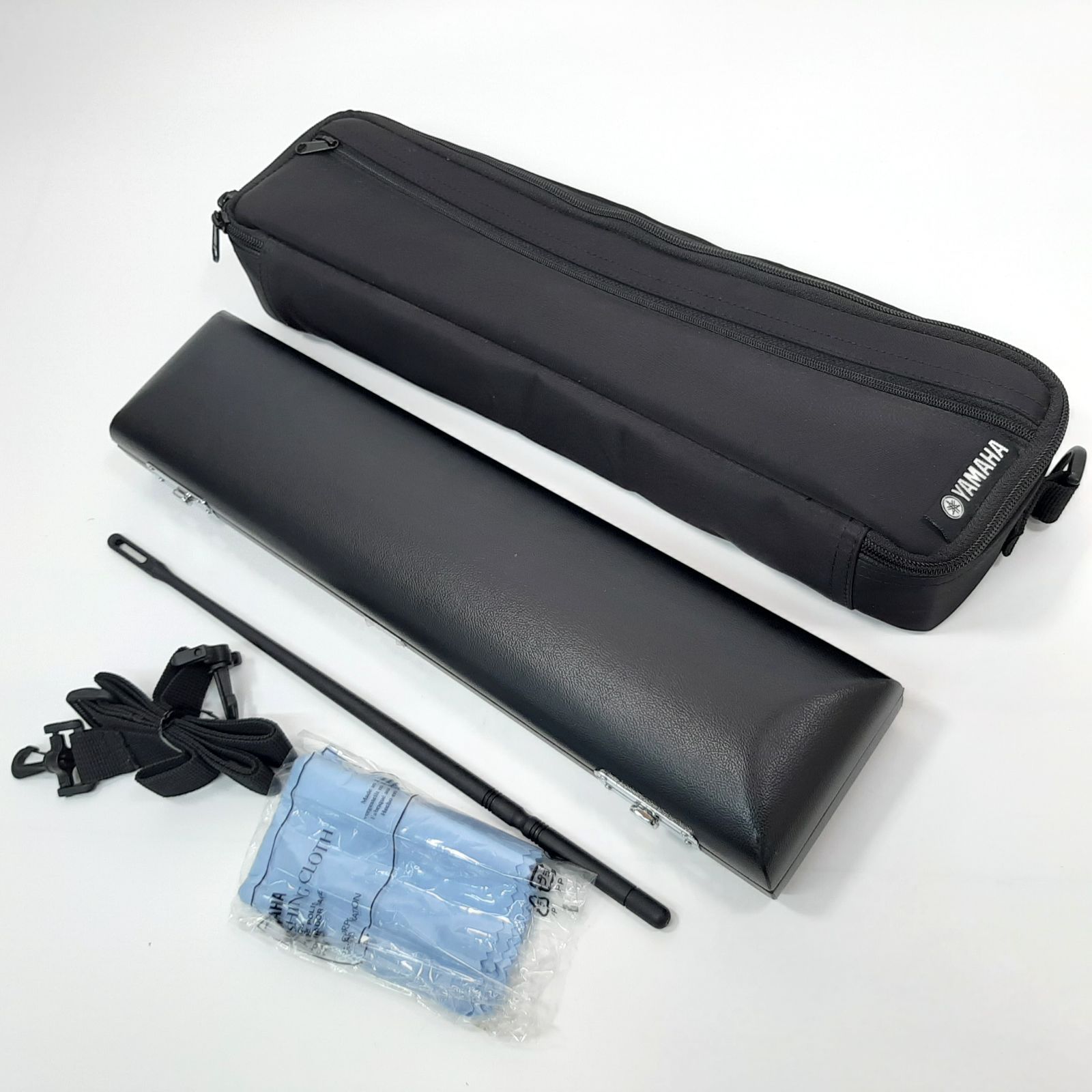 B0103） 廃盤 YAMAHA ヤマハ 211 フルート ケース付き YAMAHA YFL-211