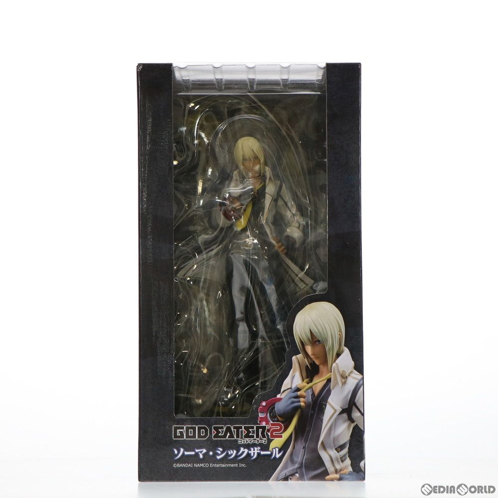 ソーマ・シックザール GOD EATER 2(ゴッドイーター2) 完成品