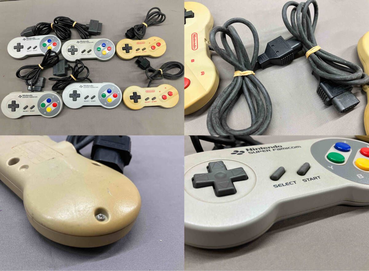 ガ*ン様 ジャンク 70点以上セット ファミコン スーパーファミコン 64