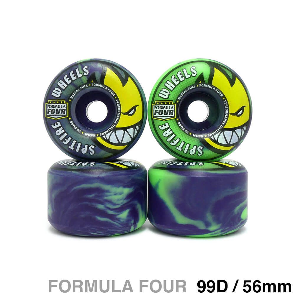 SPITFIRE WHEEL スピットファイヤー ウィール FORMULA FOUR（F4）99D