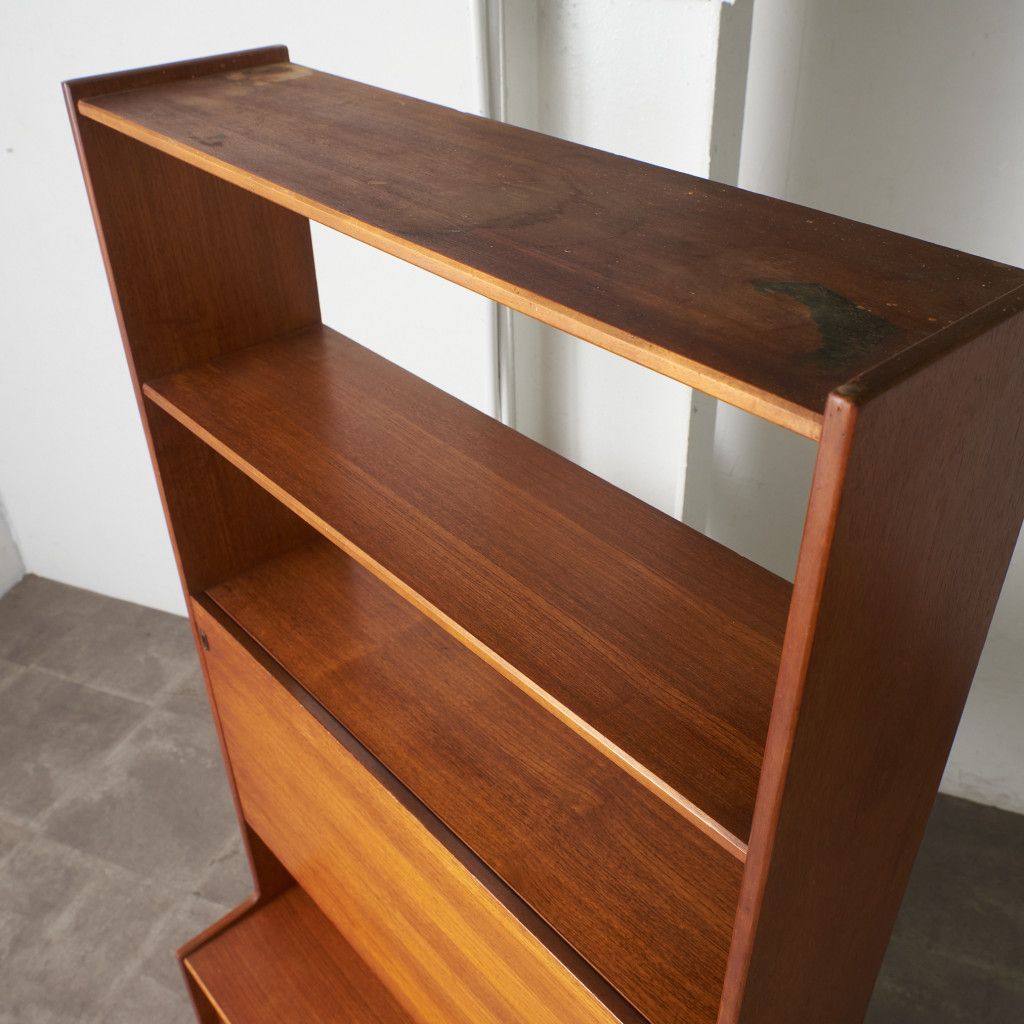 Herbert E Gibbs UKビンテージ 本棚 Herbert E Gibbs UKビンテージ